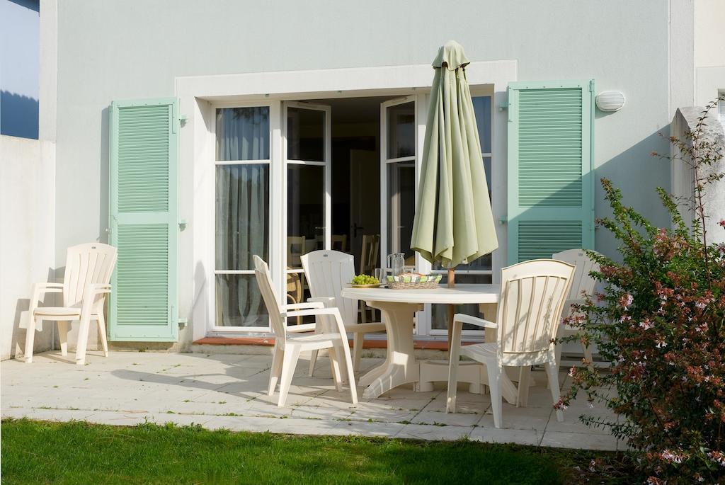 Madame Vacances Les Maisons De Fontenelles LʼAiguillon-sur-Vie Esterno foto