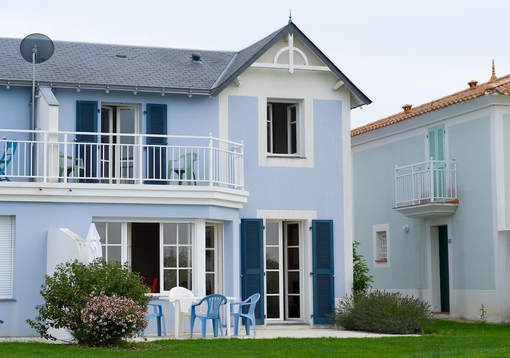 Madame Vacances Les Maisons De Fontenelles LʼAiguillon-sur-Vie Esterno foto