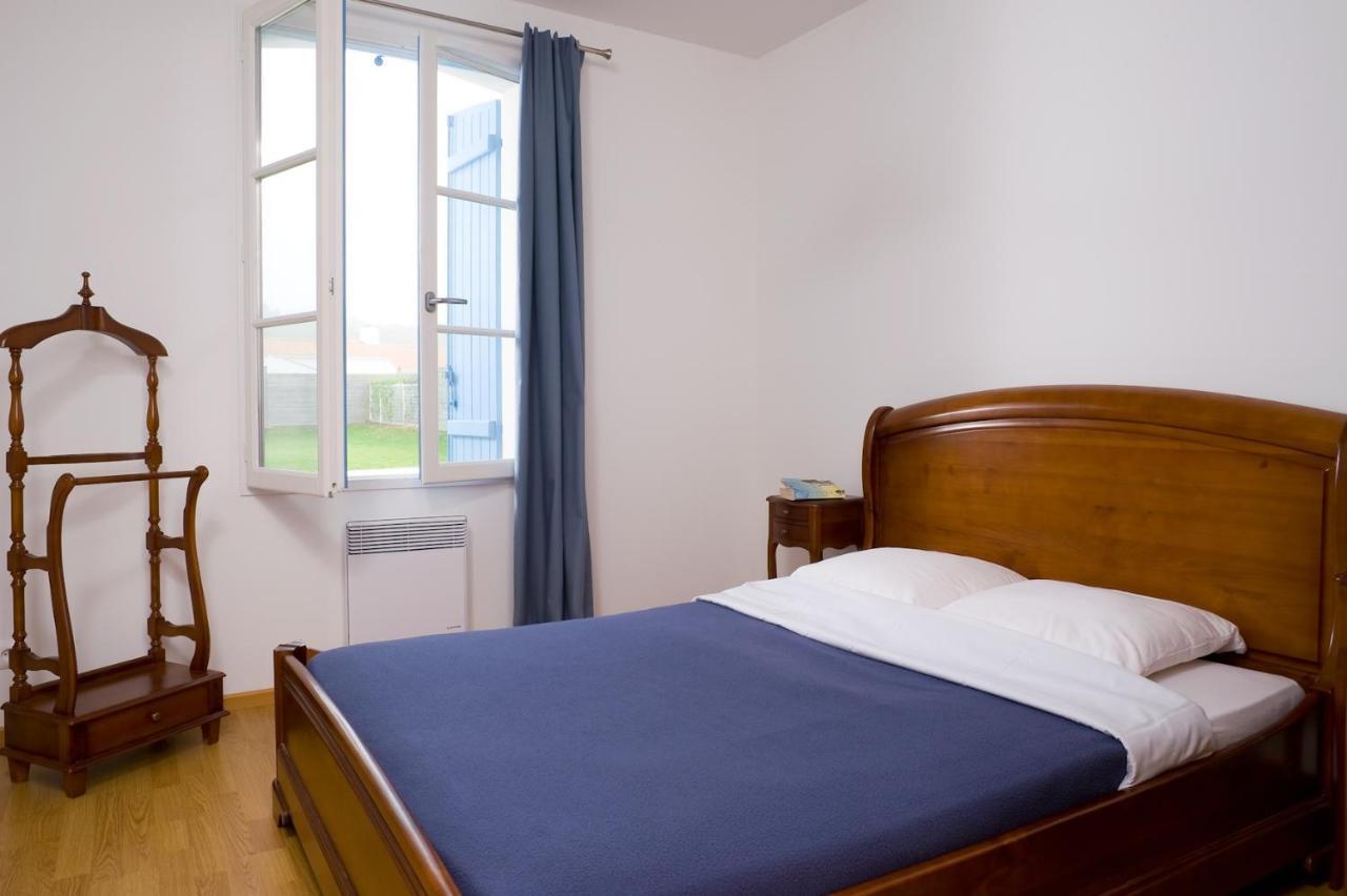 Madame Vacances Les Maisons De Fontenelles LʼAiguillon-sur-Vie Esterno foto